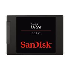 Sandisk Ssd Ultra 3d Nand 500gb Sata3.0 6.3cm Interne Ssd De Japon [1x8]