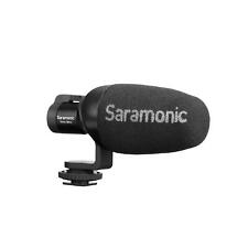 Saramonic Vmicmini Vmic Mini Shotgun Microphone (vmicmini)