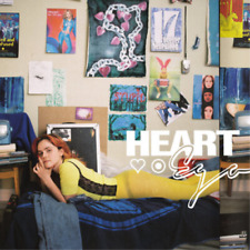 Sassy 009 Heart Ego (vinyl) 12