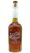 Sazerac - Straight Rye 6 Year Old Whiskey 70cl