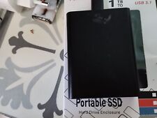 Scandisk Ssd Portable 1 To