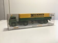 Scania Lb 76 Schenker - Brekina 85152