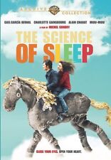 Science De Sleep Dvd 2006 Gael Garcia Bernal, Charlotte Gainsbourg Michel Gondry