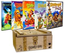 Scooby-doo Coffret Cadeau (coffret) Neuf Dvd