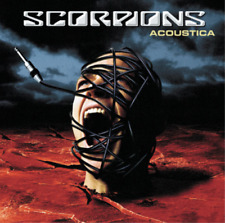 Scorpions Acoustica (vinyl) 12