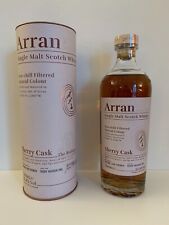 Scotch Whisky Arran Single Malt, Sherry Cask The Bodega, 55,8% Vol., 70cl