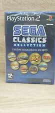 Sega Classics Collection Playstation 2 Pal Neuf Sous Blister Version Française 