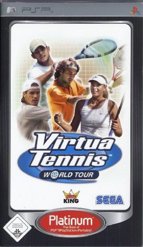 sega virtua tennis: world tour [platinum]