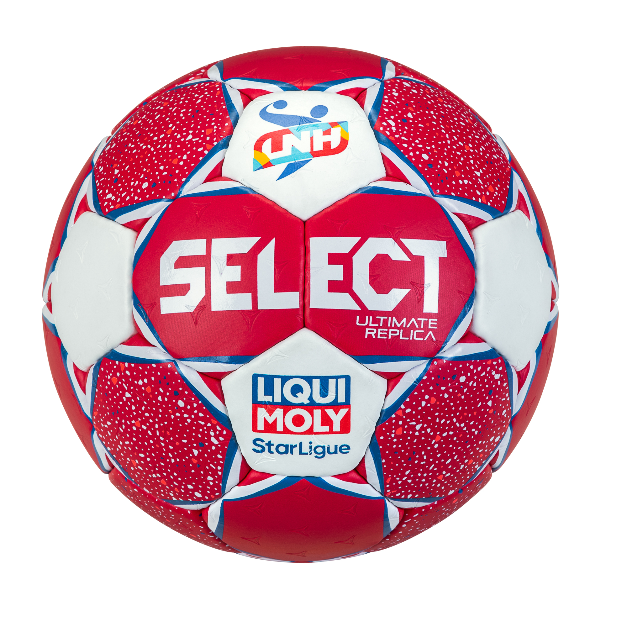 select ballon de handball ultimate replica lnh