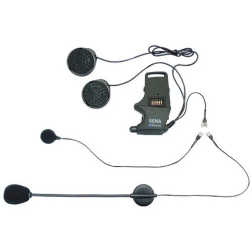 Sena Smh10-11 Dual Motorcycle Bluetooth Headset & Intercom