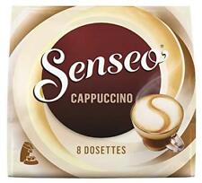 Senseo Café 80 Dosettes Cappuccino (lot De 10 X 8)