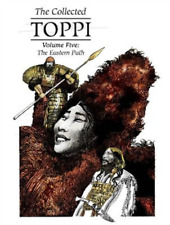Sergio Toppi The Collected Toppi Vol.5 Hbook Neuf