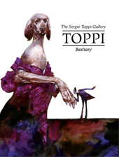 Sergio Toppi The Toppi Gallery (relié)