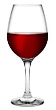 Set 6 Calices Vin Rouge Amber 46 Cl Verre Pasabache Verre Vin