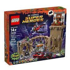 Set Lego Dc Comics Super Heroes 76052 - Batman Classic Tv Series Batcave - Neuf