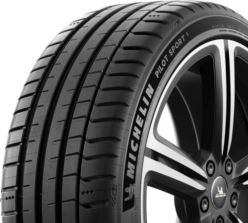 Set Of 4 Tyres Car Summer Camps 225/45 Zr17 94y Michelin Pilot Sport 5 Tyres