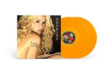 Shakira - Laundry Service - Double Album Vinyle Jaune Opaque - Edition Limitée