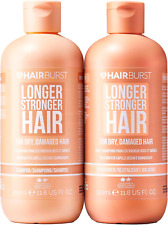 Shampoing Et Après-shampoing Hairburst Pour Cheveux Secs Et Abîmés - Fixe L'hydr