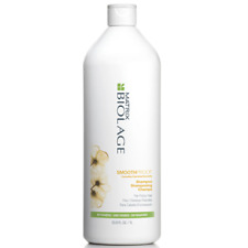 Shampoo Cheveux Frizz Coiffure Matrix Biolage Smoothproof Shampoo 1000 Ml