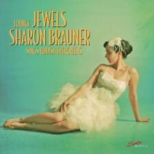 Sharon Brauner Lounge Jewels: Sharon Brauner Sings Yiddish Evergreens (vinyl)