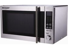Sharp Home Appliances R-92stw Micro-onde Comptoir Micro-onde Combiné 28 L 900 W