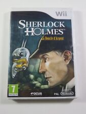 Sherlock Holmes - La Boucle D Argent Wii Pal-fr New