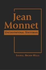 Sherrill Brown Wells Jean Monnet (relié)