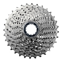 Shimano Tiagra Cs-hg500 Hyperglide 10-speed Route Cassette 11-25t Argent