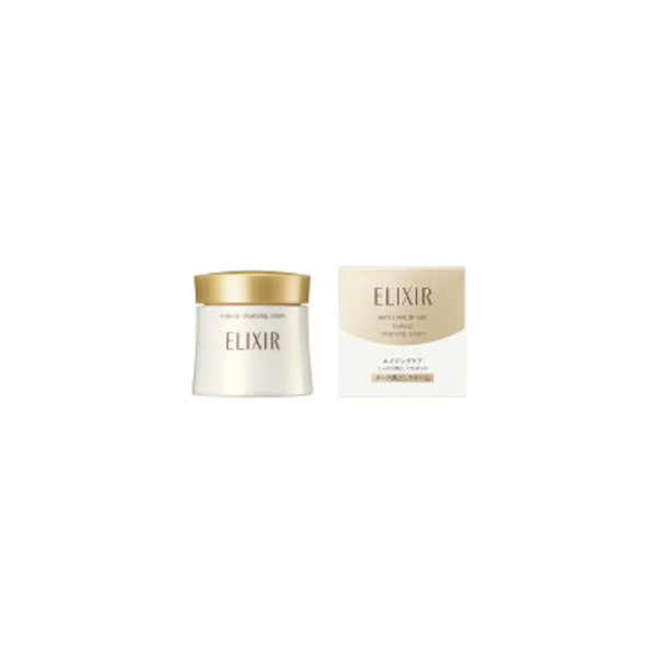 shiseido - elixir skin care by age crÃ¨me nettoyante maquillage - 140g