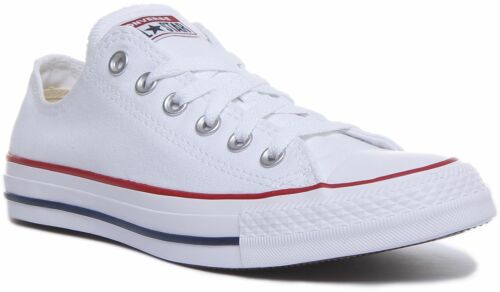 Shoes Universal Unisex Converse Chuck Taylor All Star M7652 White