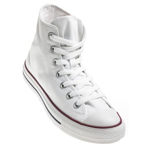 Shoes Universal Unisex Converse All Star Hi Optical White M7650 White