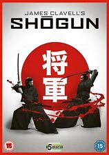 Shogun (dvd) Richard Chamberlain