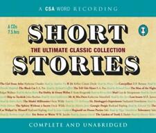 Short Stories: The Ultimate Classique Collection ( Csa Mot Recording) Par Divers