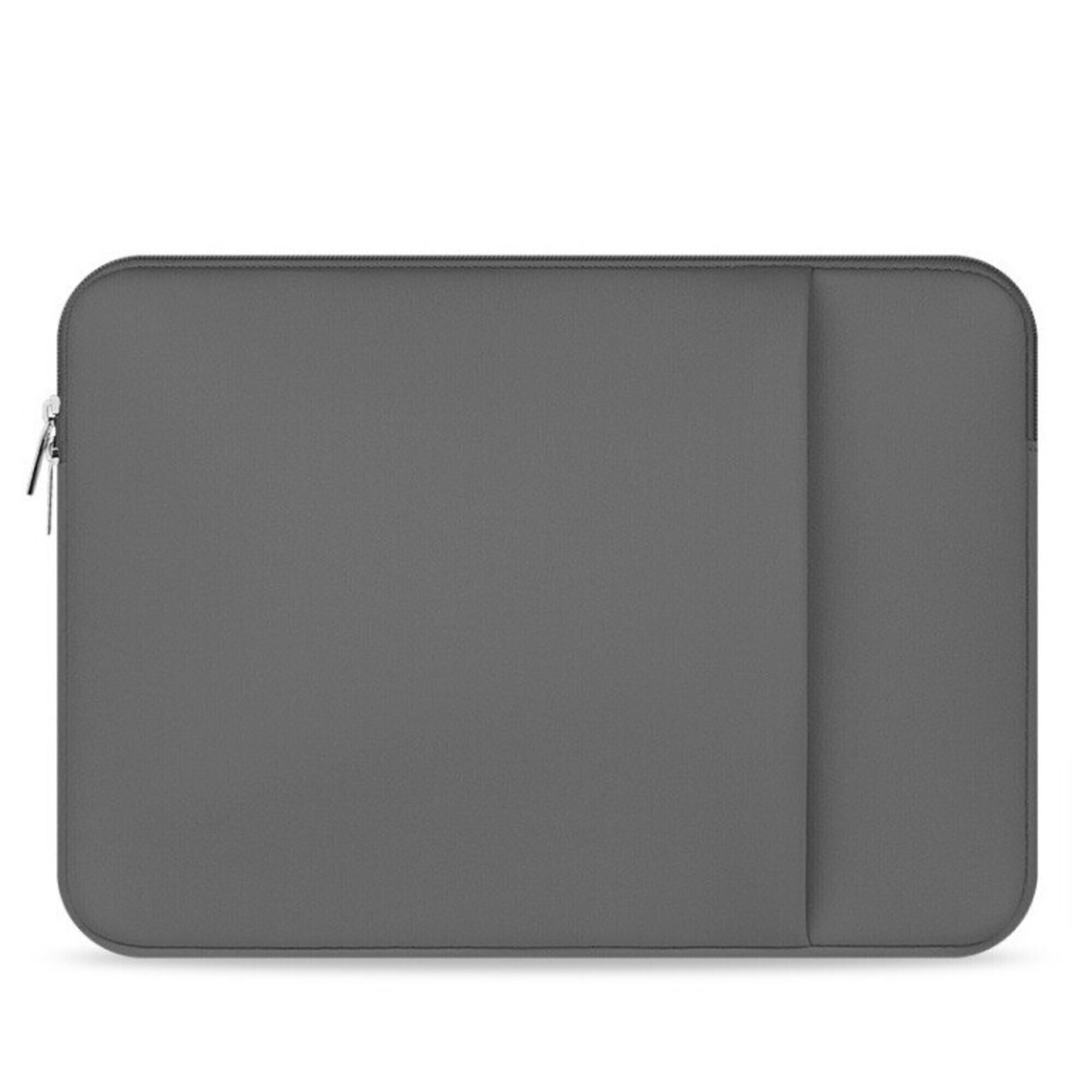 shot case pochette 13 pour macbook apple air housse protection sacoche ordinateur portable tablette 13 pouces (gris) - neuf