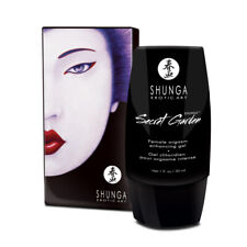 Shunga Orgasmic Cream Saveur Fleurs Des Iles 30 Ml