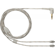Shure Eac46cls - Câble Translucide Pour Se846, 116 Cm
