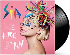 Sia We Are Born (vinyl) 12