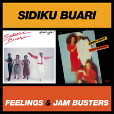 Sidiku Buari Feelings/sidiku Buari And His Jam Busters (vinyl) 12