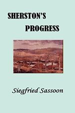 Siegfried Sassoon Sherston's Progress (poche)