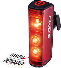 Sigma Sport - Blaze | Led Fahrradlicht | Stvzo Zugelassenes, Akkubetriebenes Rüc