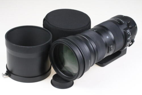 Sigma Sports 150-600mm F5-6.3 Dg Os Hsm For Canon Ef Mount From Jpan