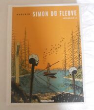 Simon Du Fleuve Intégrale 2 Bd 2015 Le Lombard