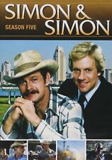 Simon & Simon: Season 5 (dvd) Gerald Mcraney Jameson Parker