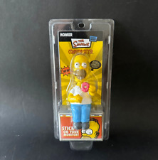 Simpsons Homer Computer Sitter Bobble-head 12cm Funko Wacky Wobbler
