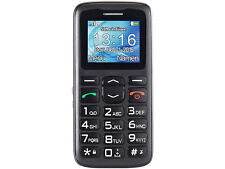Simvalley Xl-915v2 Gros Boutons Appel D'urgence Téléphone Portable Touche Âgés