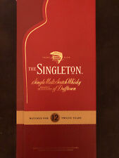 Singleton 12 Ans Dufftown