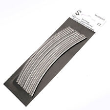 Sintoms Stainless Steel 2.8mm Jumbo Fret Wire Set For Ibanez Esp Jackson Guitar