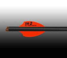 Sk-2 Best Vane For 3d And Hunting. Archery - Fletching - Best Vane - 39 Pk