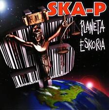 Ska-p Planeta Eskoria (vinyl)