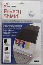 Skilcraft 7045-01-570-8897 Privacy Shield 3m Privacy Filter 24